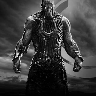 Darkseid DC phone wallpaper