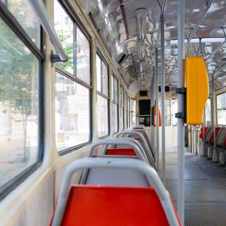 Public transport wallpaper