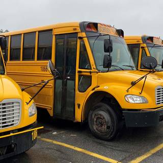 Public transport wallpaper