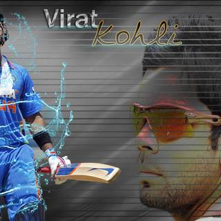 Virat desktop wallpaper