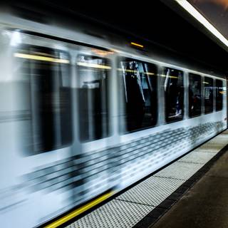 Public transport wallpaper