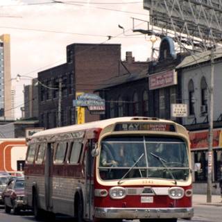 Public transport wallpaper