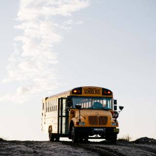 Public transport wallpaper