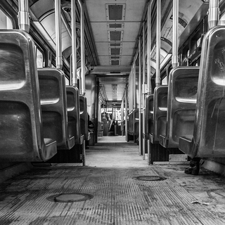 Public transport wallpaper