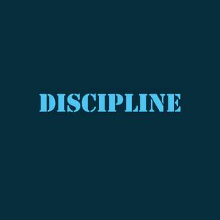 Descipline wallpaper