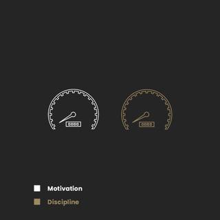 Descipline wallpaper