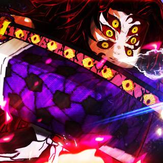 Roblox demon wallpaper