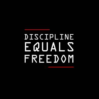 Descipline wallpaper