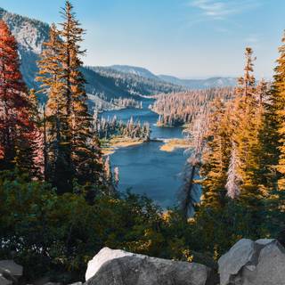 USA landscape wallpaper