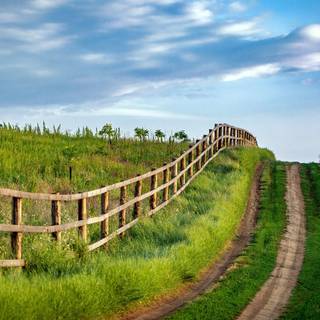 USA landscape wallpaper