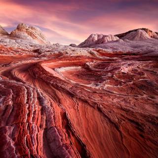 USA landscape wallpaper