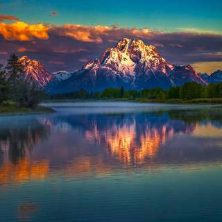 USA landscape wallpaper