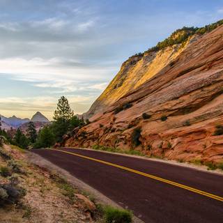 USA landscape wallpaper