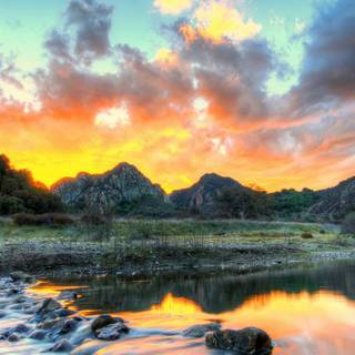 USA landscape wallpaper