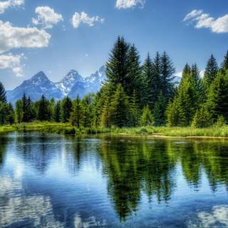 USA landscape wallpaper