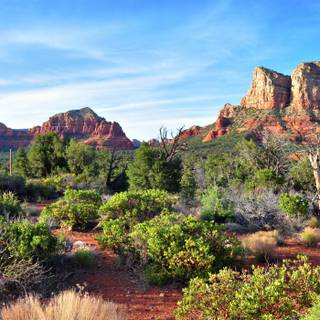 USA landscape wallpaper