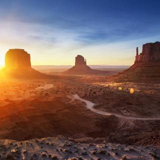 USA landscape wallpaper