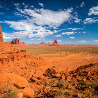 USA landscape wallpaper