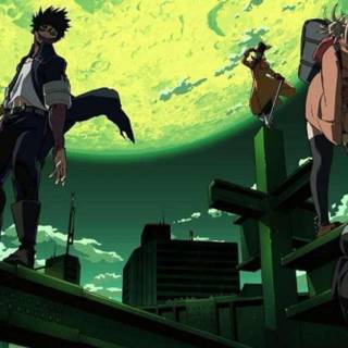 MHA League of Villains wallpaper