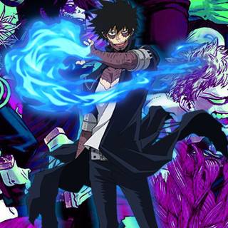 MHA League of Villains wallpaper