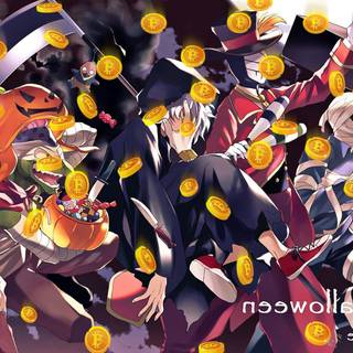 MHA League of Villains wallpaper