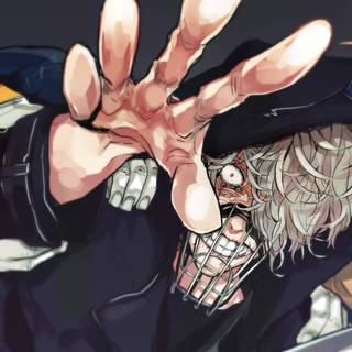 MHA League of Villains wallpaper