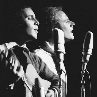 Simon & Garfunkel wallpaper