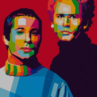 Simon & Garfunkel wallpaper