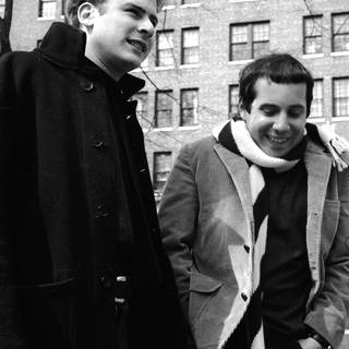 Simon & Garfunkel wallpaper