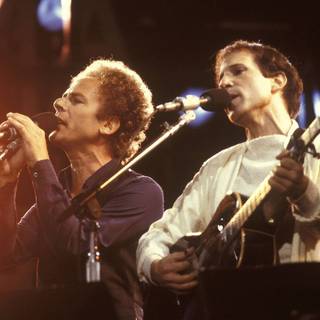 Simon & Garfunkel wallpaper