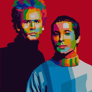 Simon & Garfunkel wallpaper