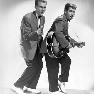 Simon & Garfunkel wallpaper