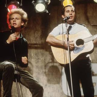 Simon & Garfunkel wallpaper