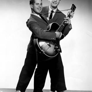 Simon & Garfunkel wallpaper