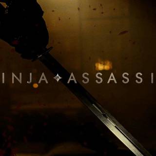 Ninja assassin HD wallpaper