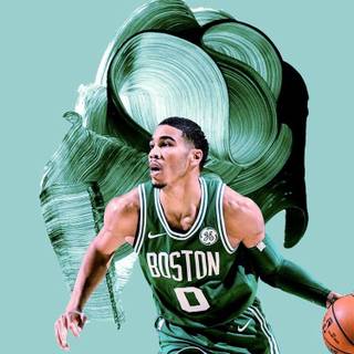 NBA Celtics wallpaper