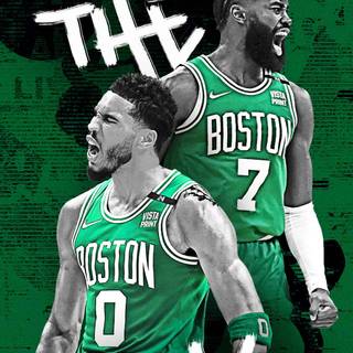NBA Celtics wallpaper