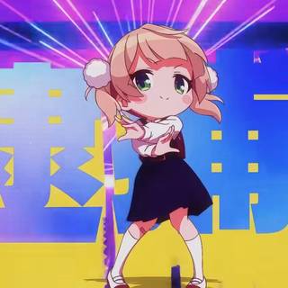 Loli God Requiem wallpaper