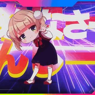 Loli God Requiem wallpaper