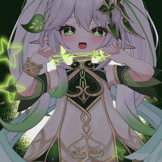 Loli God Requiem wallpaper