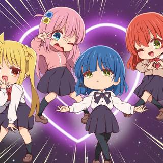 Loli God Requiem wallpaper