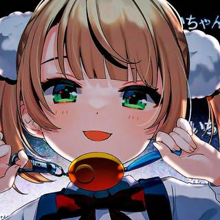 Loli God Requiem wallpaper