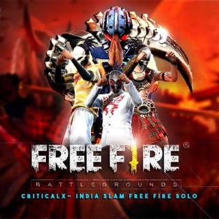 Free Fire India wallpaper