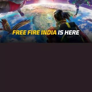 Free Fire India wallpaper