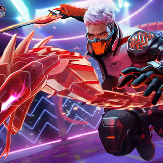 Free Fire India wallpaper