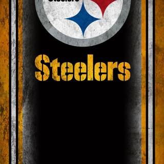 Steelers iPhone wallpaper