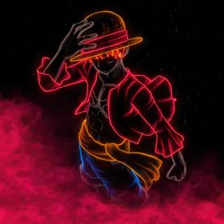 Monkey D. Luffy 8k wallpaper