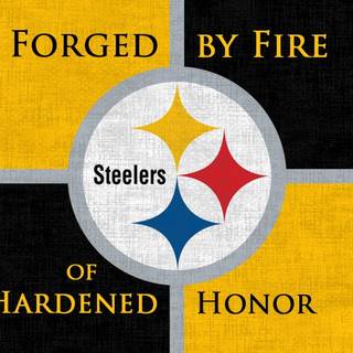 Steelers iPhone wallpaper