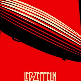 Led Zeppelin iPhone wallpaper