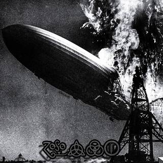 Led Zeppelin iPhone wallpaper